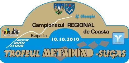 CAMPIONATUL REGIONAL DE VITEZA IN COASTA