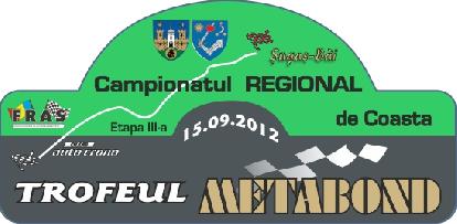Campionatul REGIONAL de Viteza in Coasta - METABOND