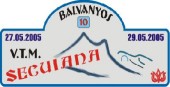 VTM BALVANYOS 2005 - SECUIANA