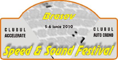 Speed & Sound Festival