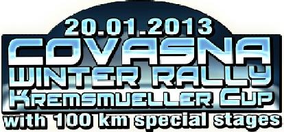 Covasna Winter Rally Kremsmueller VII