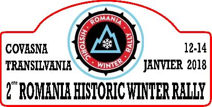 2. ROMANIA HISTORIC WINTER RALLY