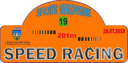 Speed Racing Sf. Gheorghe XIX