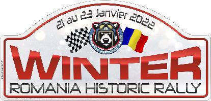 Winter Romania Historic Rally 