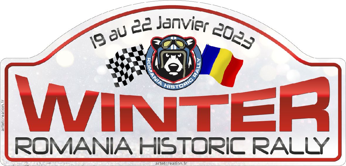 7. Winter Romania Historic Rally 