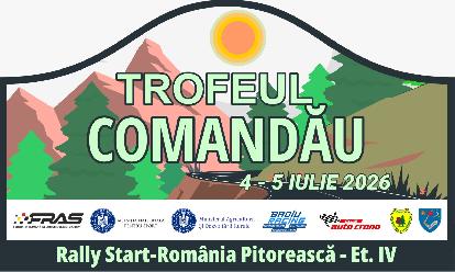 Rally Start România Pitorească - Trofeul Comandău