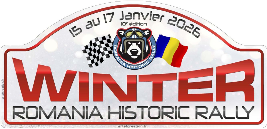 10. Winter Romania Historic Rally 